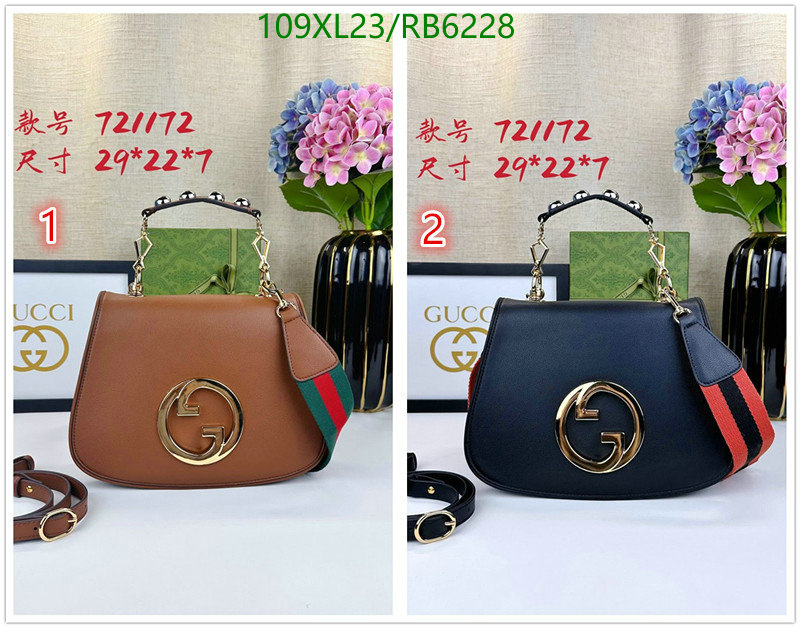 Gucci-Bag-4A Quality Code: RB6228 $: 109USD