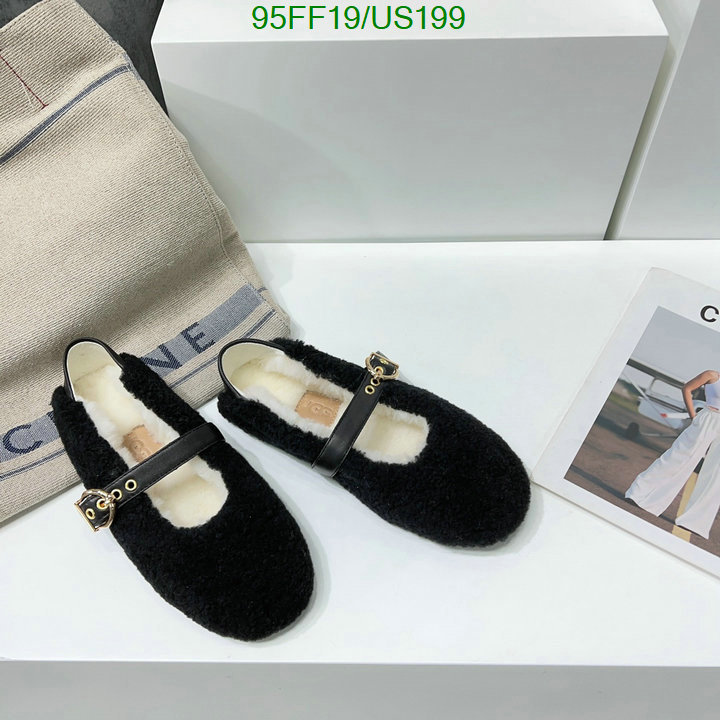 UGG-Women Shoes Code: US199 $: 95USD