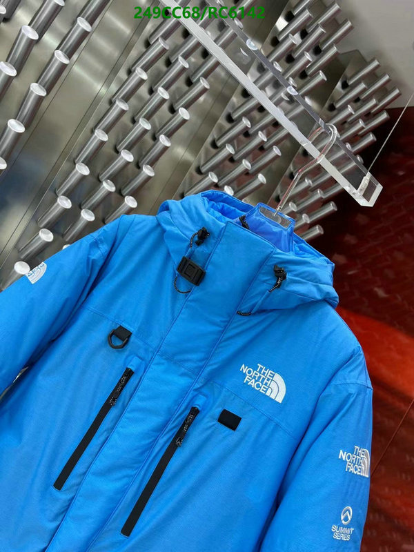 The North Face-Down jacket Women Code: RC6142 $: 249USD