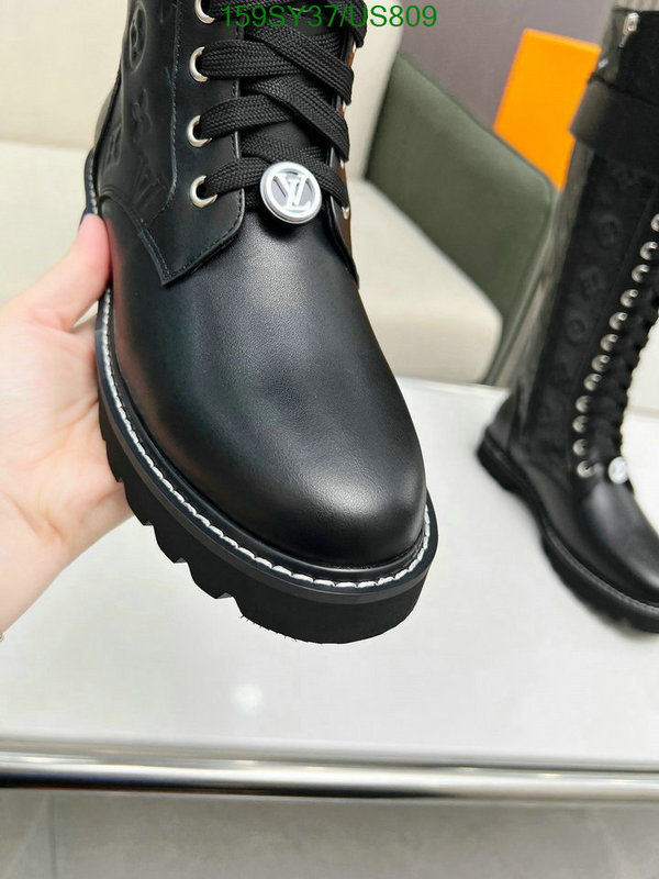 Boots-Women Shoes Code: US809 $: 159USD