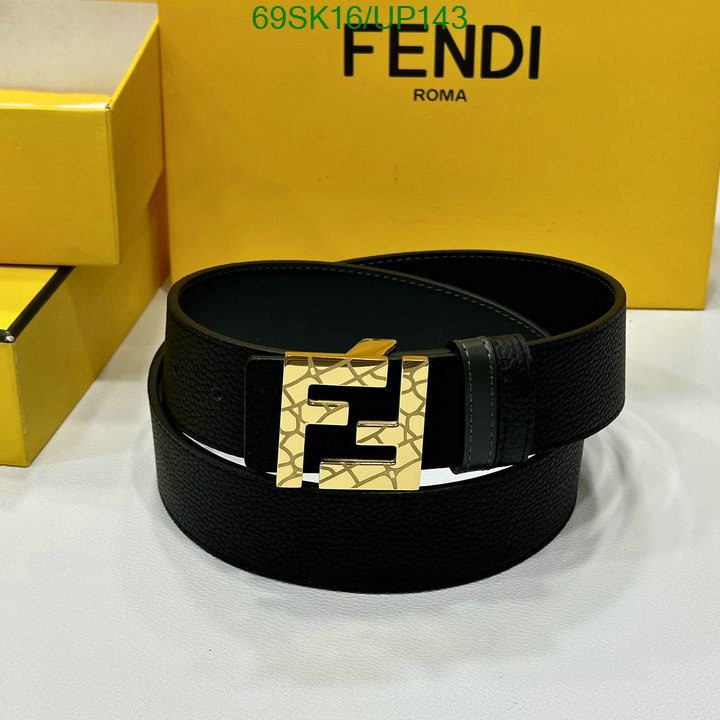 Fendi-Belts Code: UP143 $: 69USD