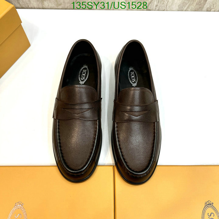 Tods-Men shoes Code: US1528 $: 135USD