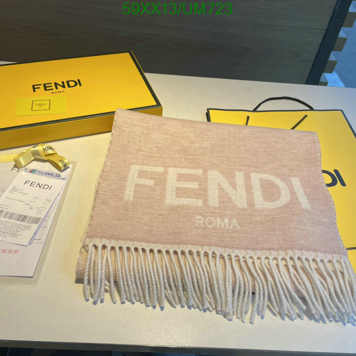 Fendi-Scarf Code: UM723 $: 59USD