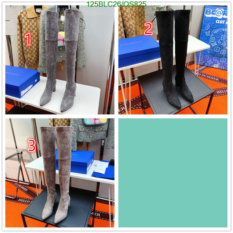 Boots-Women Shoes Code: QS825 $: 125USD