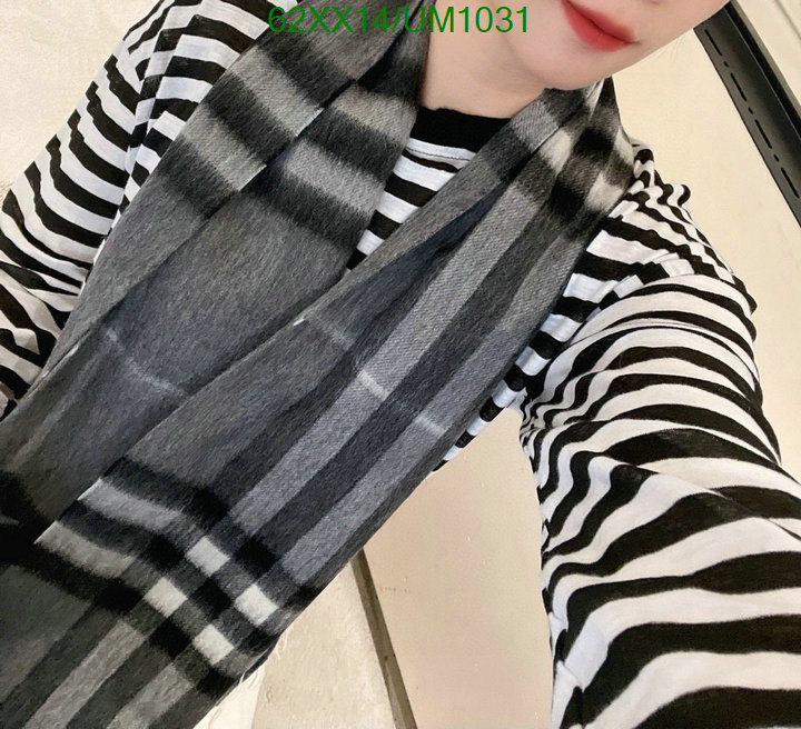 Burberry-Scarf Code: UM1031 $: 62USD