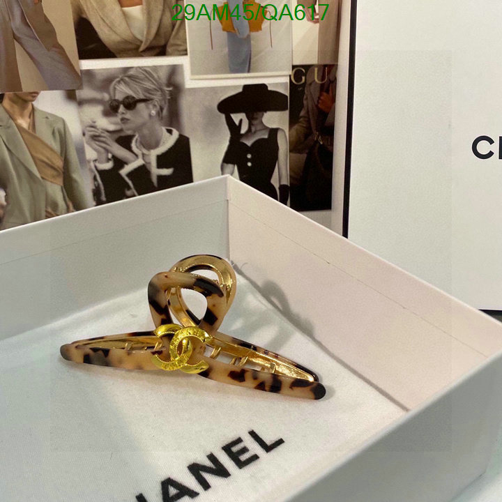 Chanel-Headband Code: QA617 $: 29USD