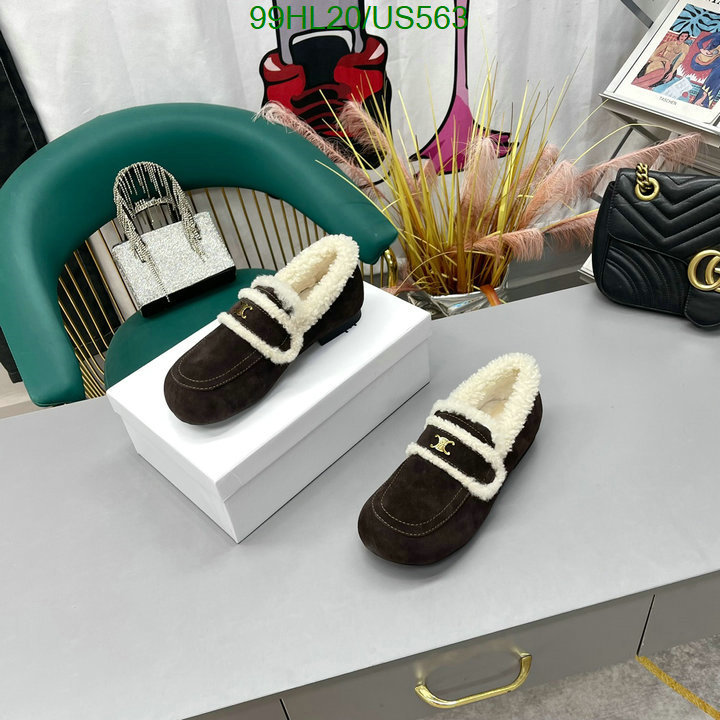 Celine-Women Shoes Code: US563 $: 99USD