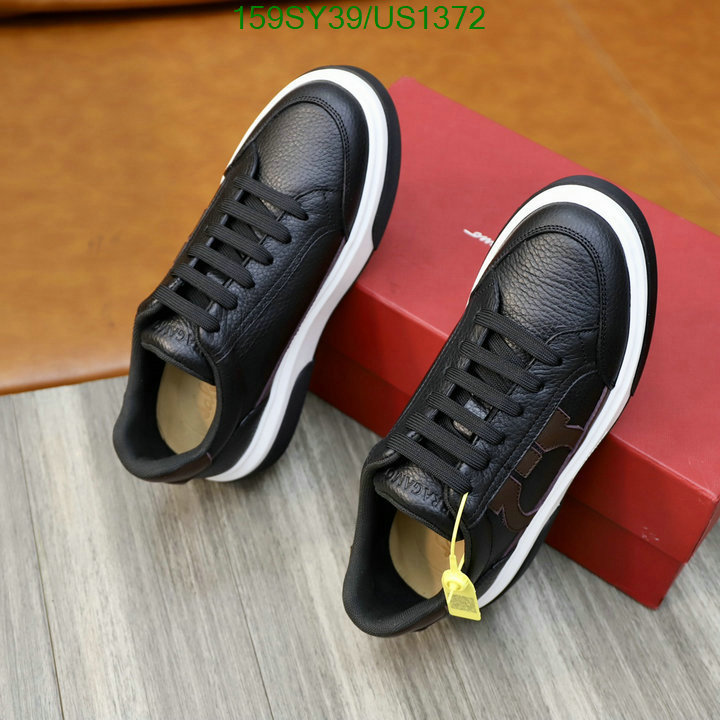 Ferragamo-Men shoes Code: US1372 