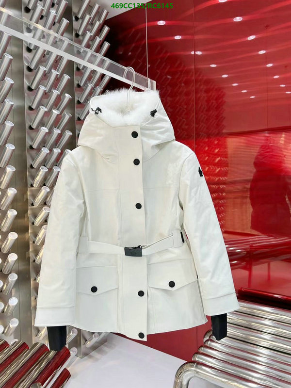 Moncler-Down jacket Women Code: RC6145 $: 469USD