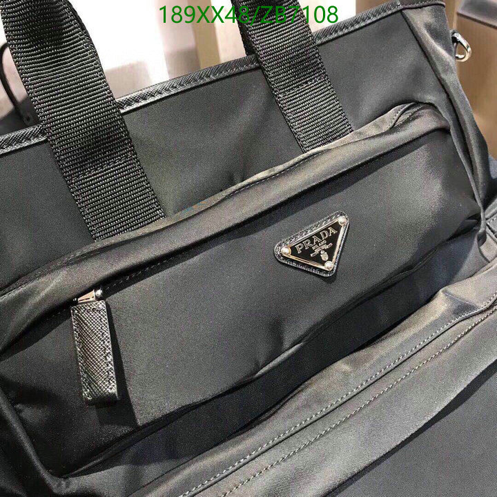 Prada-Bag-Mirror Quality Code: ZB7108 $: 189USD