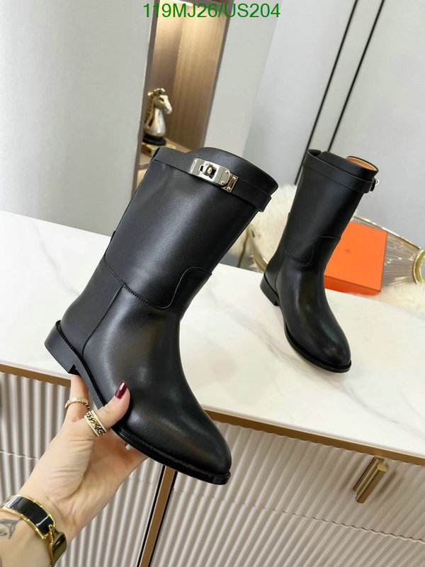Boots-Women Shoes Code: US204 $: 119USD