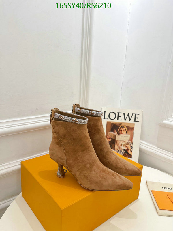 Boots-Women Shoes Code: RS6210 $: 165USD