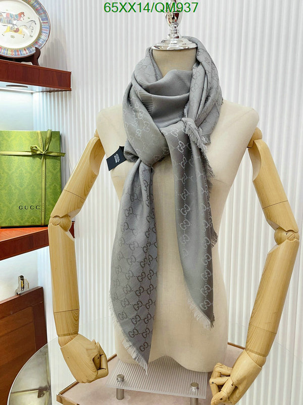 Gucci-Scarf Code: QM937 $: 65USD