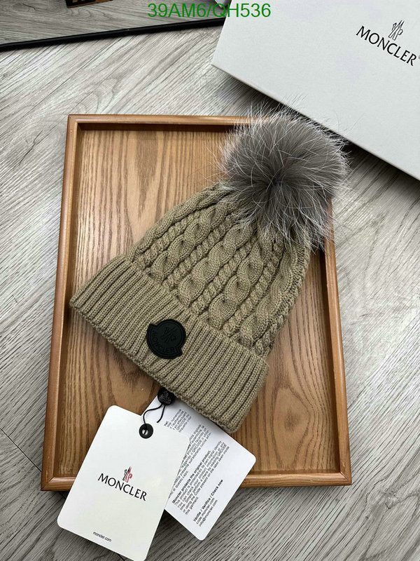 Moncler-Cap(Hat) Code: QH536 $: 39USD