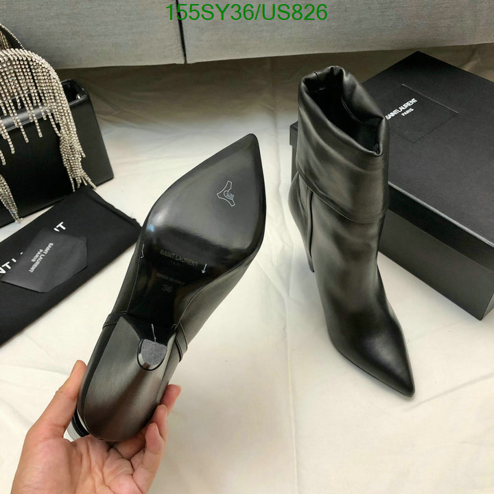 Boots-Women Shoes Code: US826 $: 155USD