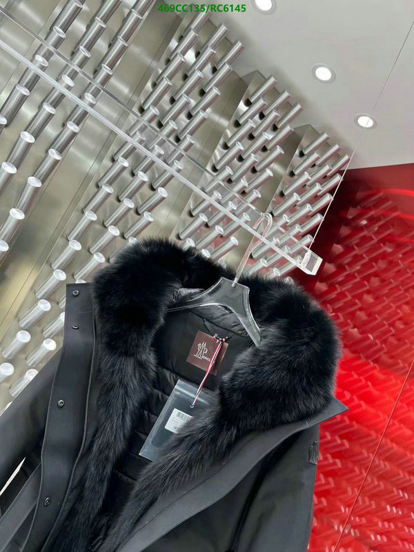 Moncler-Down jacket Women Code: RC6145 $: 469USD