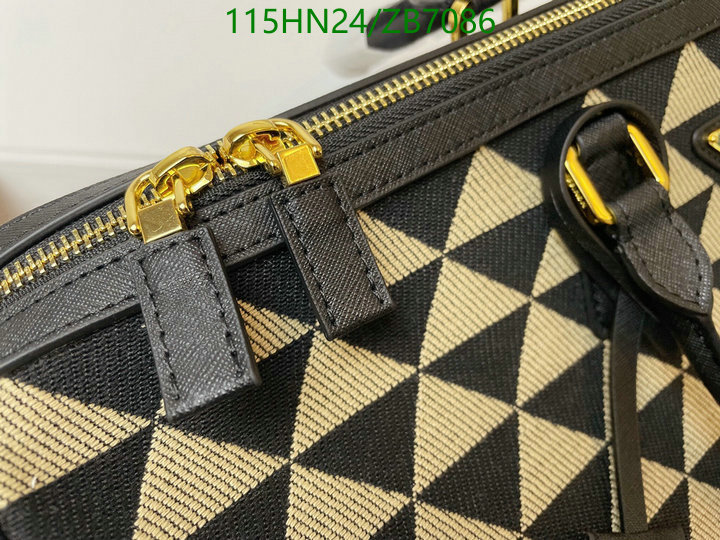 Prada-Bag-4A Quality Code: ZB7086 $: 115USD