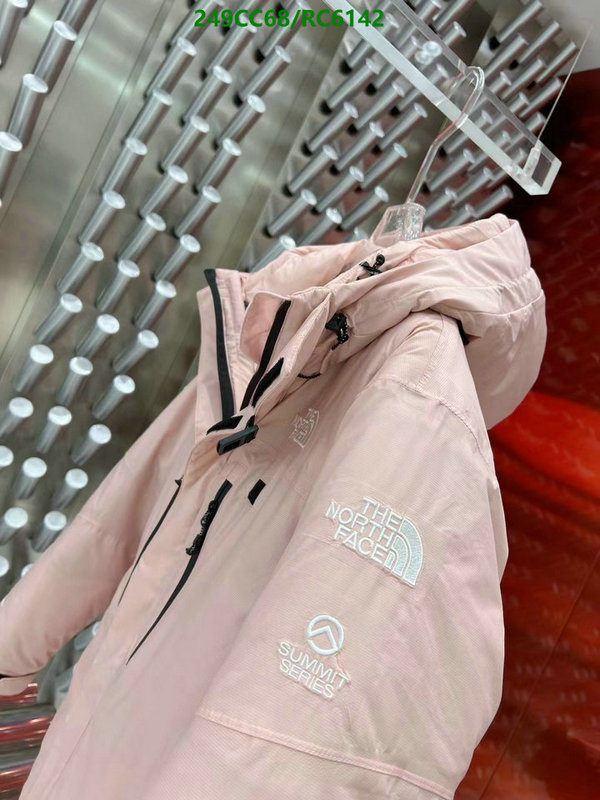 The North Face-Down jacket Women Code: RC6142 $: 249USD