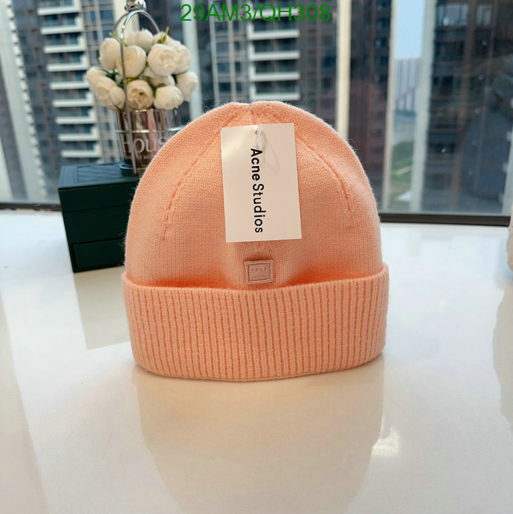 Acne Studios-Cap(Hat) Code: QH308 $: 29USD