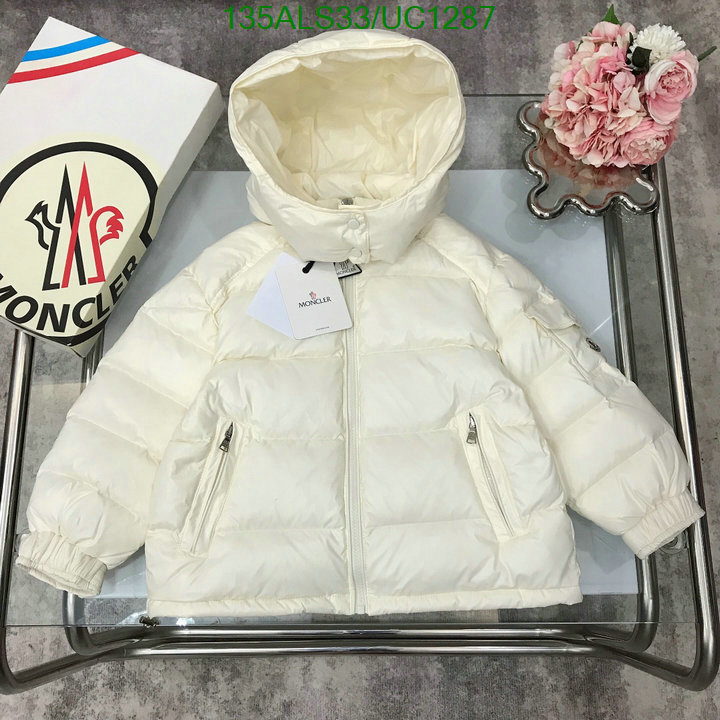 Moncler-Kids clothing Code: UC1287 $: 135USD