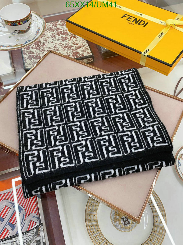 Fendi-Scarf Code: UM41 $: 65USD