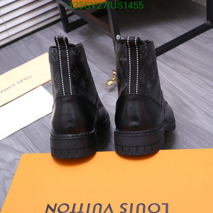 Boots-Men shoes Code: US1455 $: 125USD