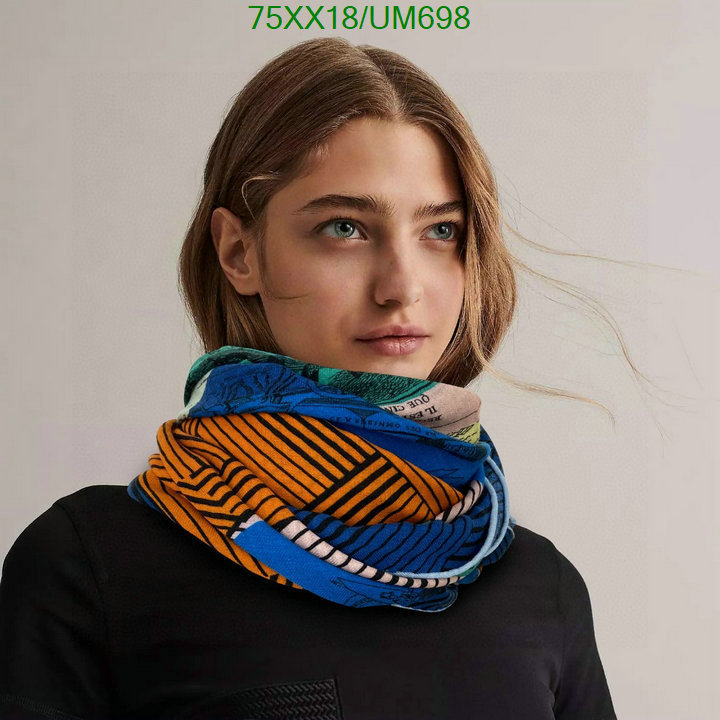 Hermes-Scarf Code: UM698 $: 75USD