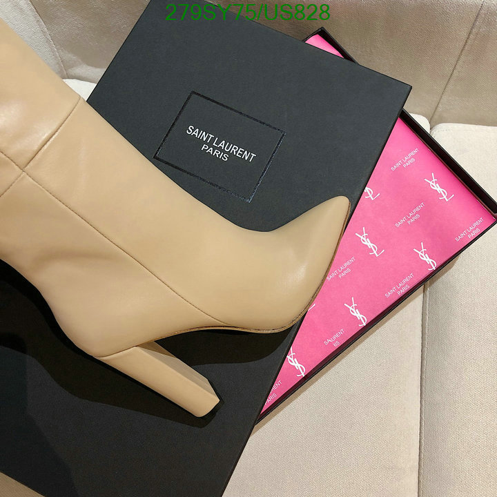 YSL-Women Shoes Code: US828 $: 279USD