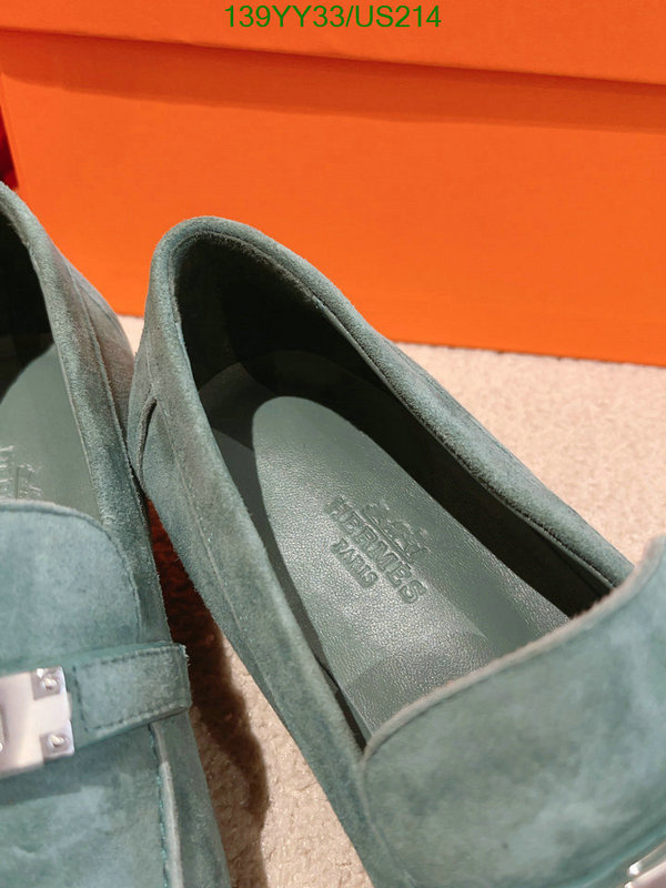 Hermes-Women Shoes Code: US214 $: 139USD