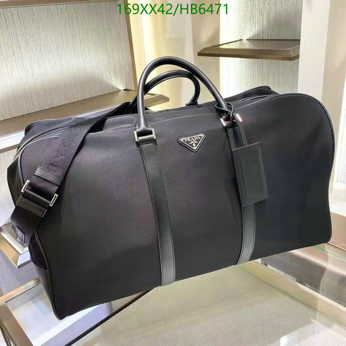 Prada-Bag-Mirror Quality Code: HB6471 $: 169USD