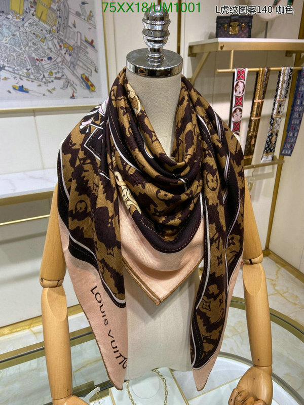 LV-Scarf Code: UM1001 $: 75USD