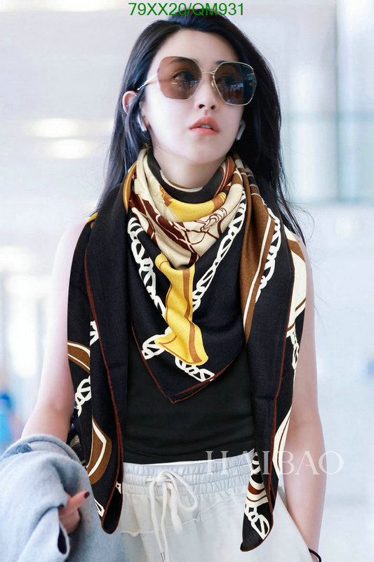 Gucci-Scarf Code: QM931 $: 79USD