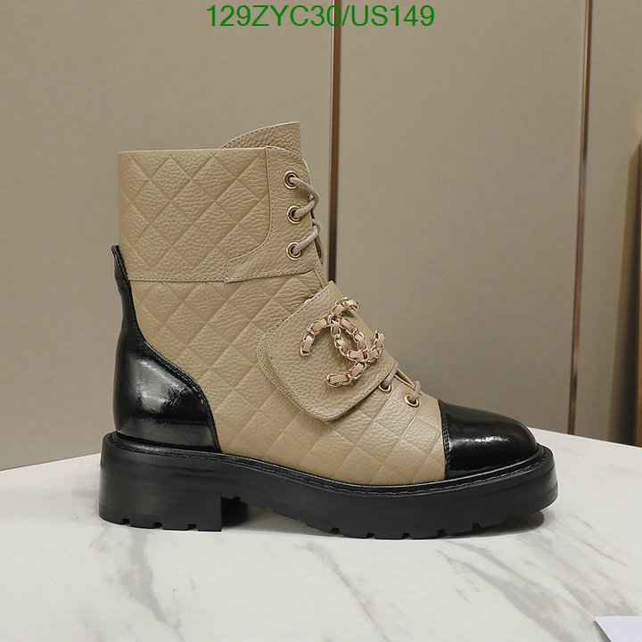 Chanel-Women Shoes Code: US149 $: 129USD