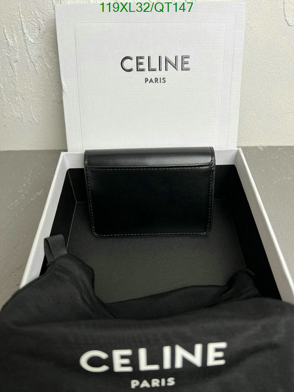 Celine-Wallet-Mirror Quality Code: QT147 $: 119USD