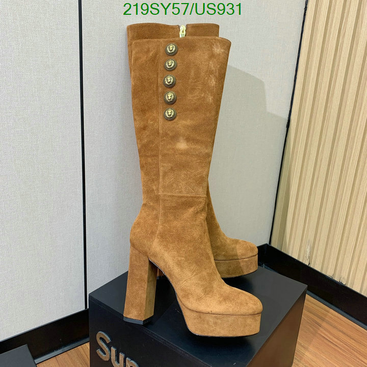 Boots-Women Shoes Code: US931 $: 219USD