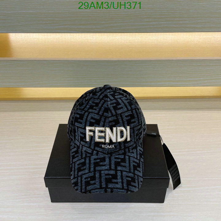 Fendi-Cap(Hat) Code: UH371 $: 29USD
