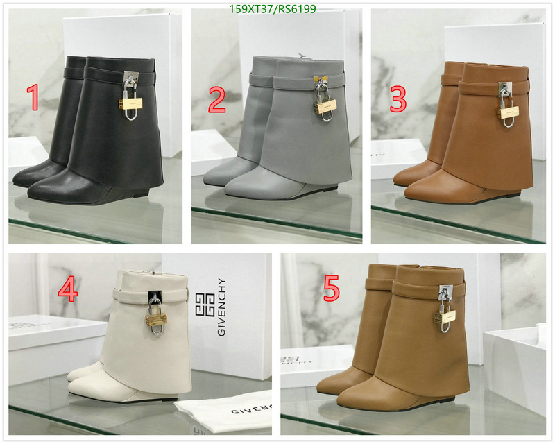 Boots-Women Shoes Code: RS6199 $: 159USD