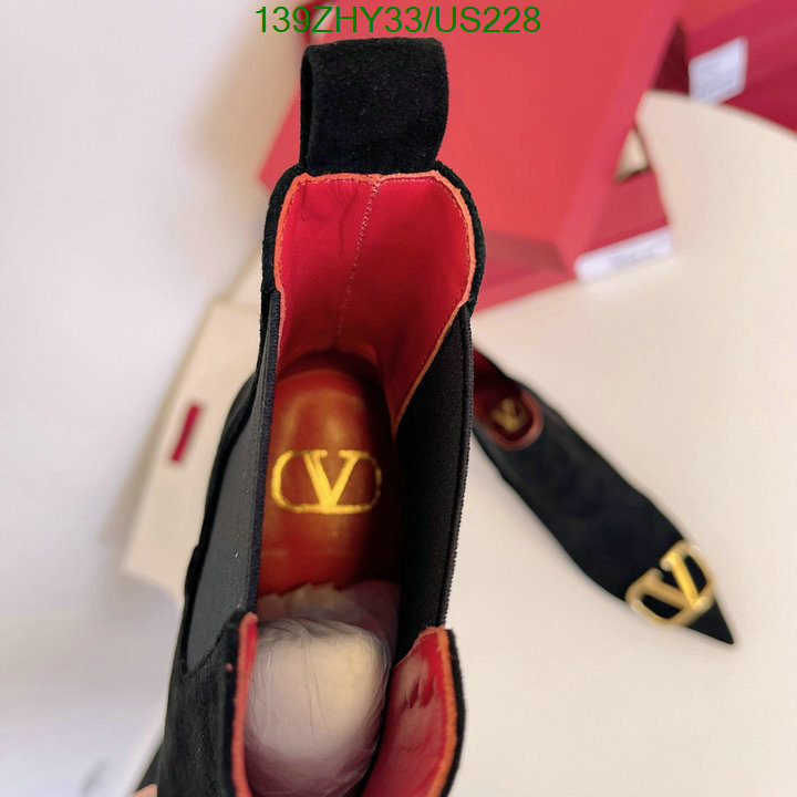 Valentino-Women Shoes Code: US228 $: 139USD