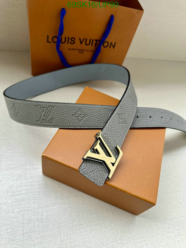 LV-Belts Code: UP90 $: 69USD
