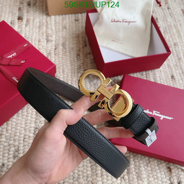 Ferragamo-Belts Code: UP124 $: 59USD