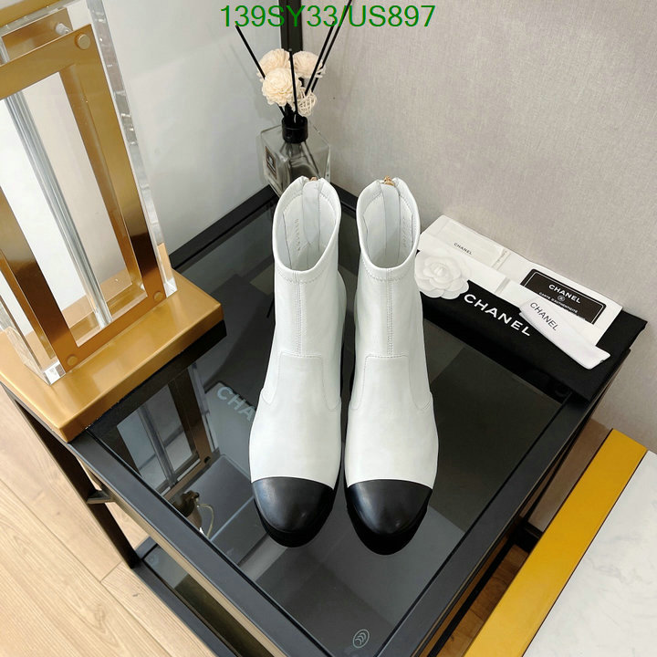 Chanel-Women Shoes Code: US897 $: 139USD