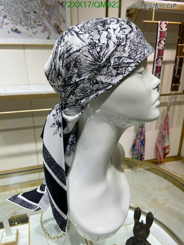 Dior-Scarf Code: QM923 $: 72USD