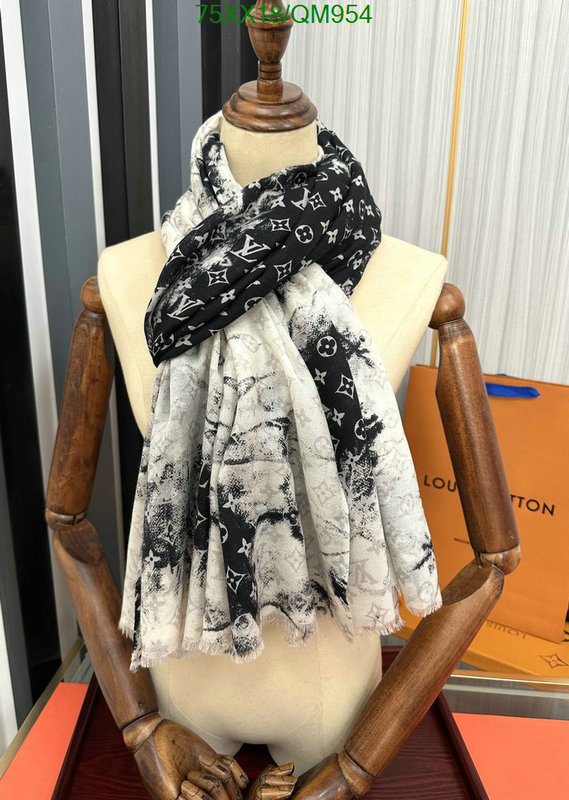 LV-Scarf Code: QM954 $: 75USD