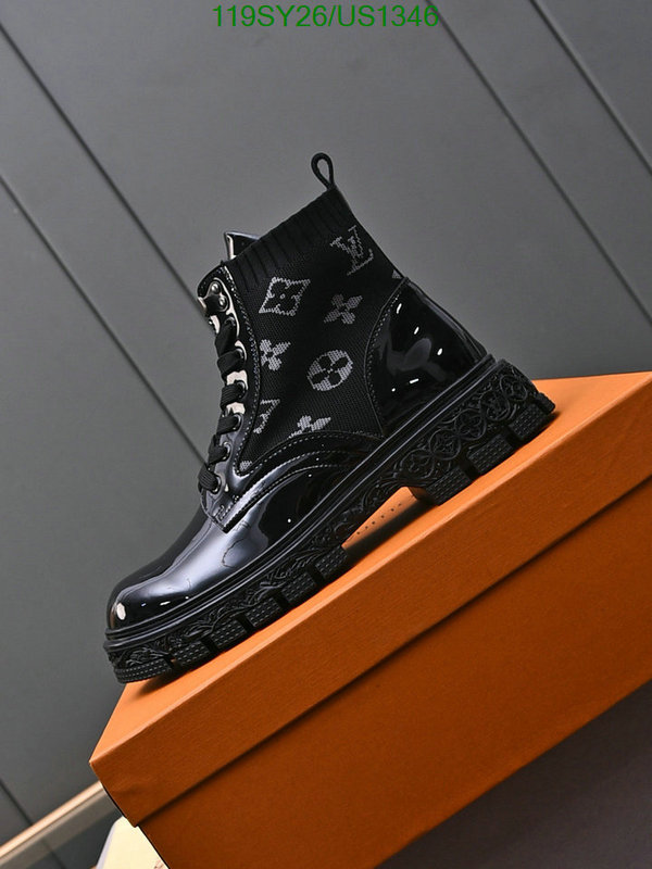 Boots-Men shoes Code: US1346 $: 119USD