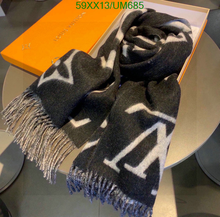 LV-Scarf Code: UM685 $: 59USD