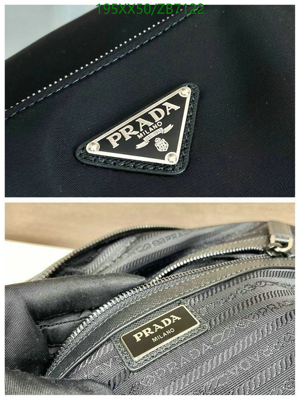 Prada-Bag-Mirror Quality Code: ZB7122 $: 195USD