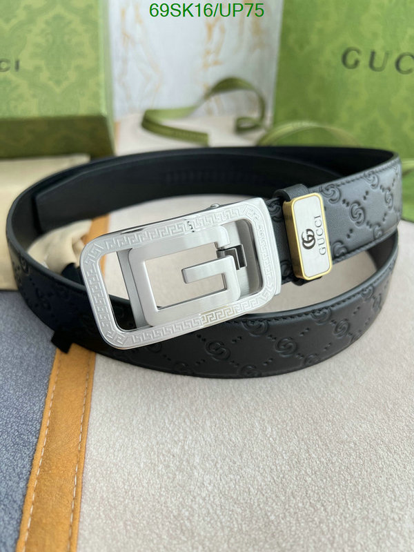 Gucci-Belts Code: UP75 $: 69USD