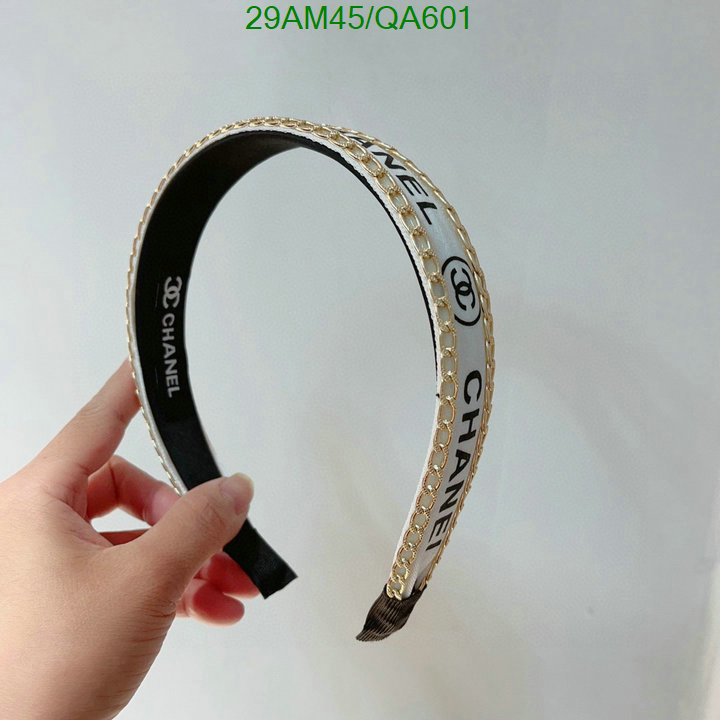 Chanel-Headband Code: QA601 $: 29USD