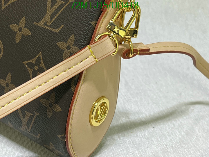 LV-Bag-4A Quality Code: UB418 $: 72USD