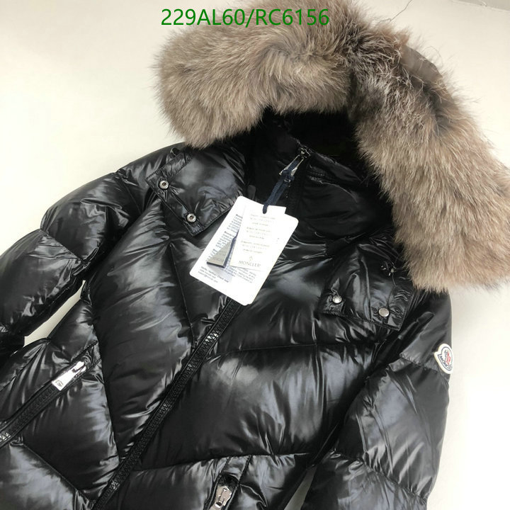 Moncler-Down jacket Women Code: RC6156 $: 229USD